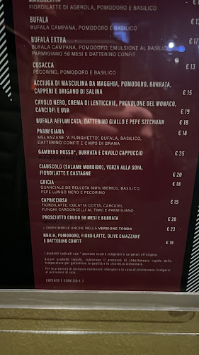 Inedito Pizzeria - Brescia