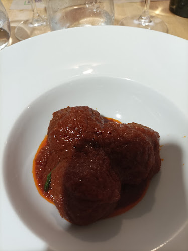 Comentarii opinii despre Ristorante Vitto Pitagorico (Vegan-Vegetariano-Gluten Free)