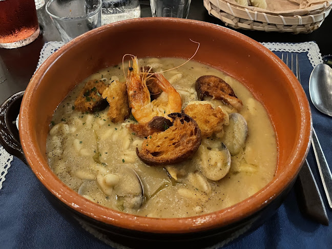 Comentarii opinii despre MARENUESCIU CUCINA TIPICA MARINARA