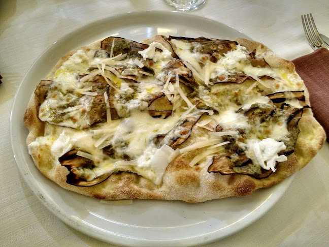 Al Mangius ristorante, pizzeria, pinseria