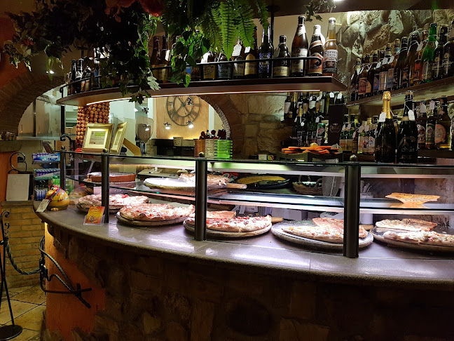 Pizzeria Da Ninni Open Times