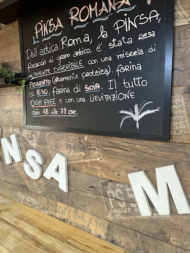 Comentarii opinii despre Pinsa 'mpò - pinseria romana a roma prati vaticano