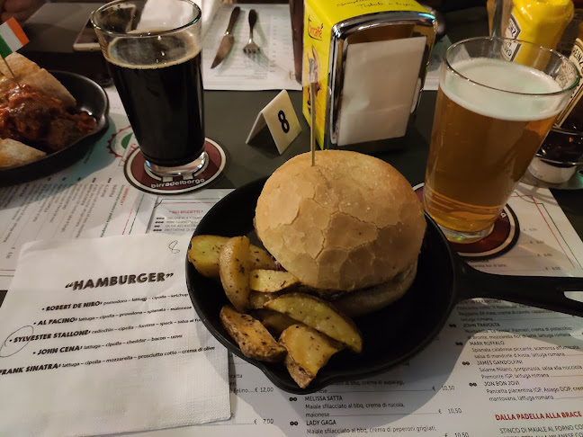Reviews of Birreria Pub “Little Italy” in Scandiano - Ristorazione