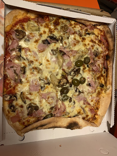 Opinii despre Pizze Pazze în Trieste - Ristorazione