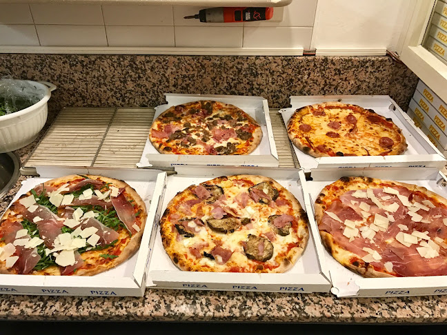 Pizzeria Da Asporto Pegaso - Brescia