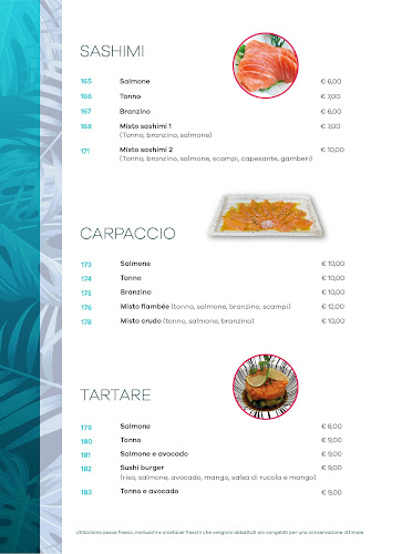 Streat Food - Poke, Sushi & Ramen Phone number