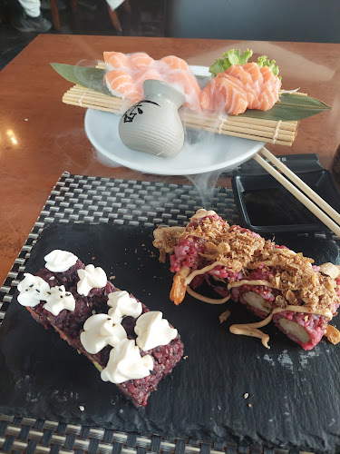 Comentarii opinii despre Ristorante Sushi LUNA