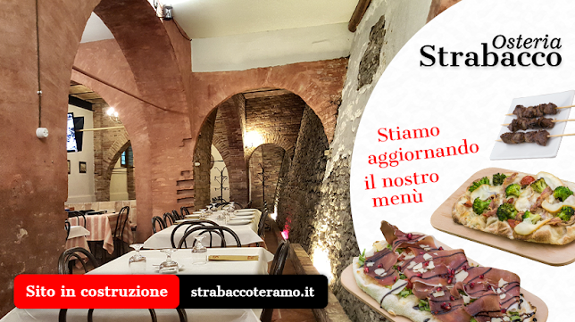 Osteria Strabacco - Teramo