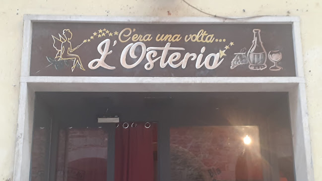 Reviews of C'era una volta L'osteria in Spoleto - Ristorazione
