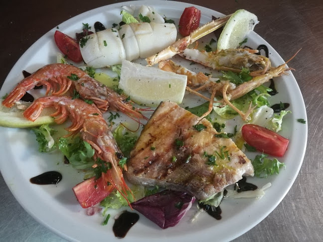 Comentarii opinii despre Chiosco La Perla