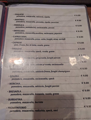 Tre Carlini Ristorante - Ristorazione