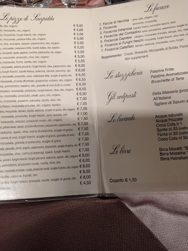 La Masseria di Scurpiddu