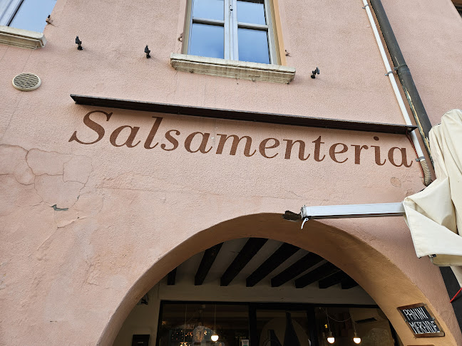 Cibarium Salsamenteria