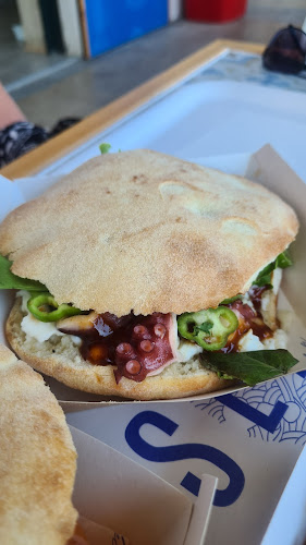 Opinii despre Sea Lab în Torre dell'Orso - Ristorazione