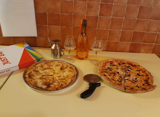 Pizzeria vecchia zena da gianni. - Ristorazione