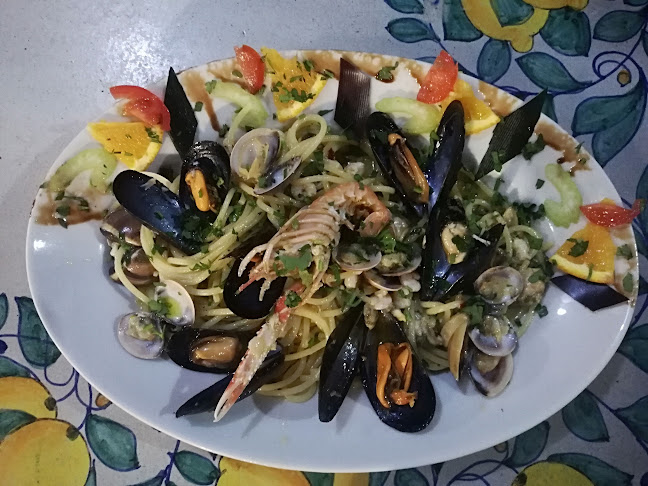 Comentarii opinii despre Da Salvo