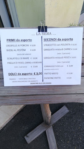 Reviews of A Modo Mio Cucina e Pizza in Brescia - Ristorazione