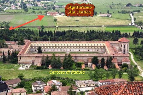 Agriturismo Aia Antica