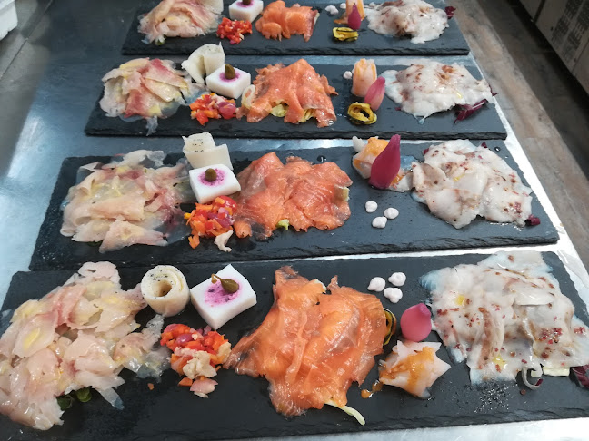 Tintero Boat - Italian Fish Restaurant