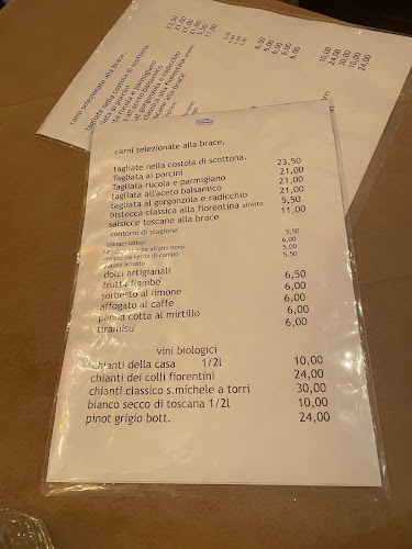 Ristorante Il Barroccio