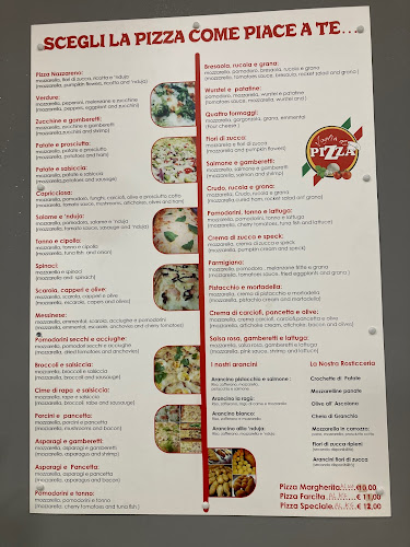Voglia Di Pizza