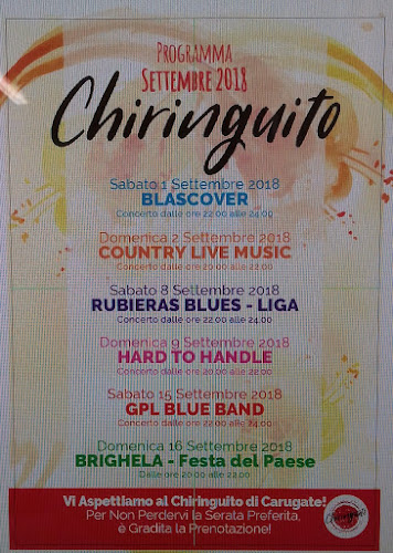 Il Chiringuito - Ristorazione