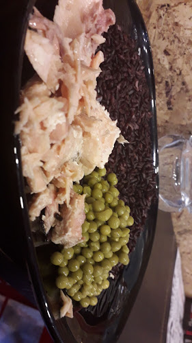 Food For Fit cafè Open Times