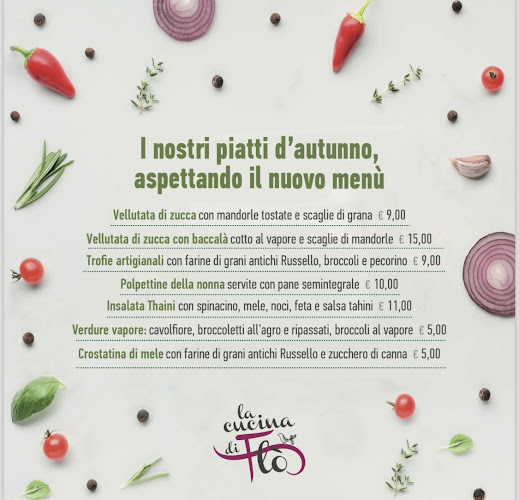 La Cucina di Flò