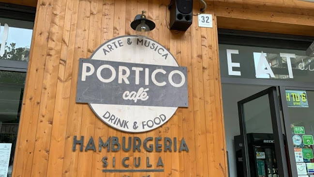 Portico Cafè Hamburgeria Sicula - Acireale