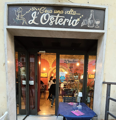 C'era una volta L'osteria - Ristorazione