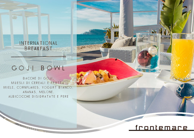 Frontemare - Ristorazione