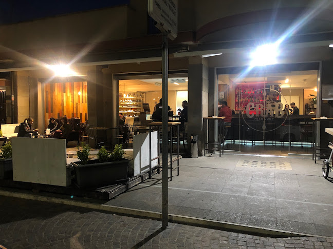 Crab Bistrot Mixology