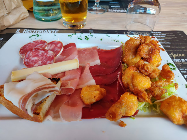 Ristorante La Caveja Open Times