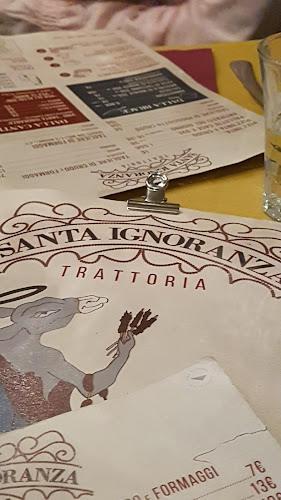 SANTA IGNORANZA