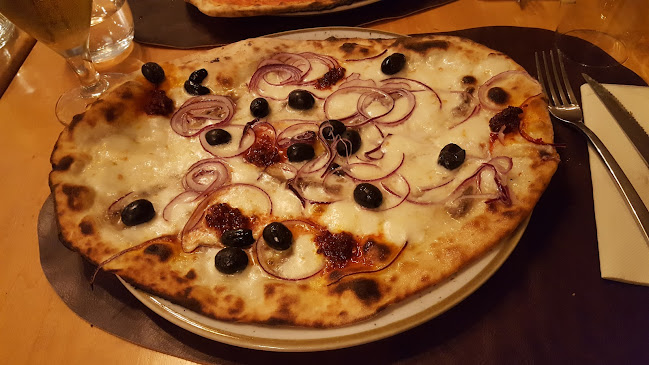 Comentarii opinii despre La biblioteca della pizza