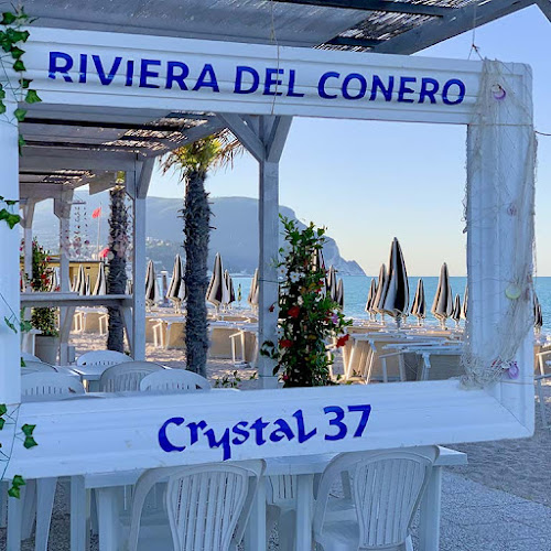 Crystal 37 | Ristorante Pizzeria - Bar - Stabilimento Balneare