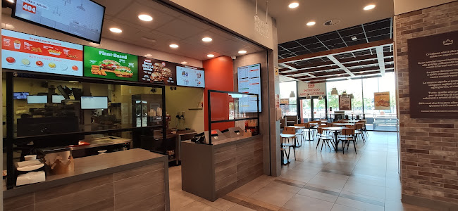 Reviews of Burger King in Udine - Ristorazione