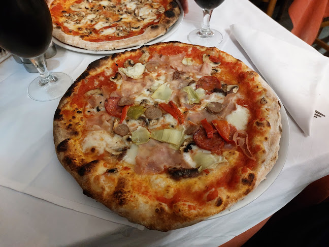 Opinii despre Pizzeria Ristorante Il Gusto în Torino - Ristorazione