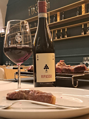 L'Ucceria_ Cucina Salentina e carni alla griglia - Gallipoli