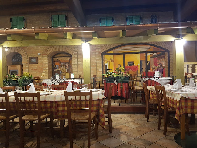 Ristorante Pizzeria La Cascina - Ristorazione