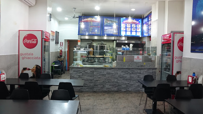 Casa del kebap Open Times