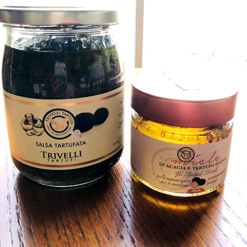 Trivelli Tartufi - Ristorazione