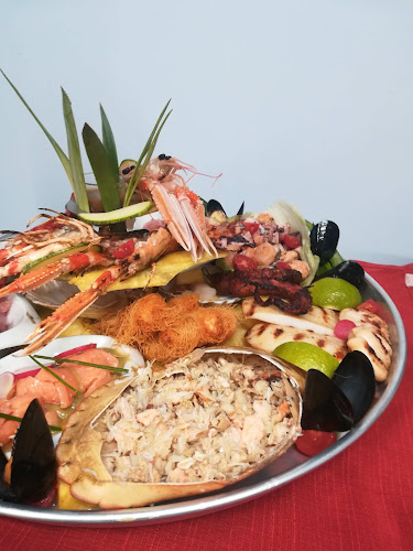 Tintero Boat - Italian Fish Restaurant - Torretta