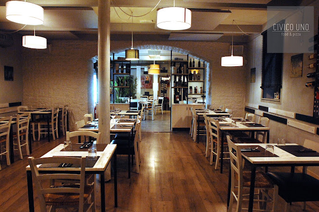 Opinii despre Civico Uno Food&Pizza în Pavia - Ristorazione