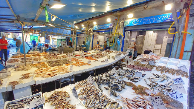 Pescheria Pizzi Pizzi di D'Anna Vincenzo - Napoli