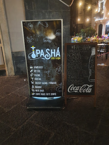 Pasha Pub - Drink & Burger - Narghilé Open Times