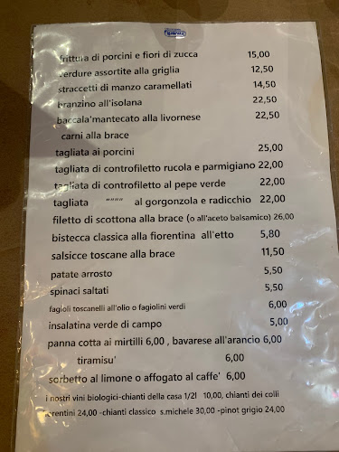 Via della Vigna Vecchia, 31, 50122 Firenze FI