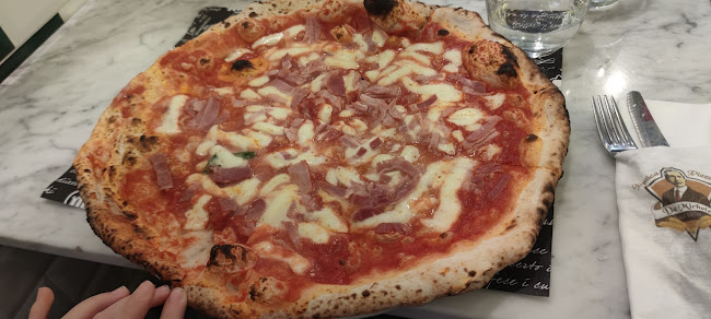 L'antica Pizzeria Da Michele Open Times