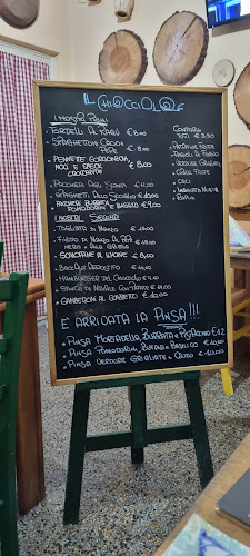 Opinii despre Chiocciolo Bar Pizzeria în Lucca - Ristorazione