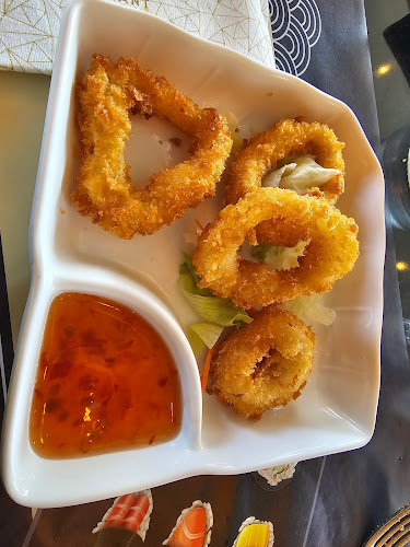 Opinii despre Hanami Asian Fusion în Ferrara - Ristorazione